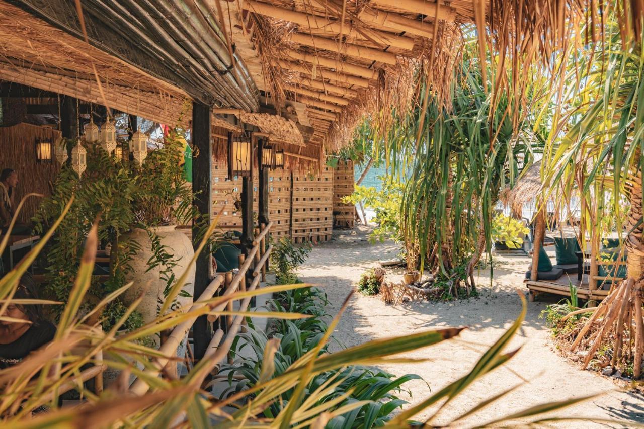 The Lazy Lodge Ko Lanta Kültér fotó