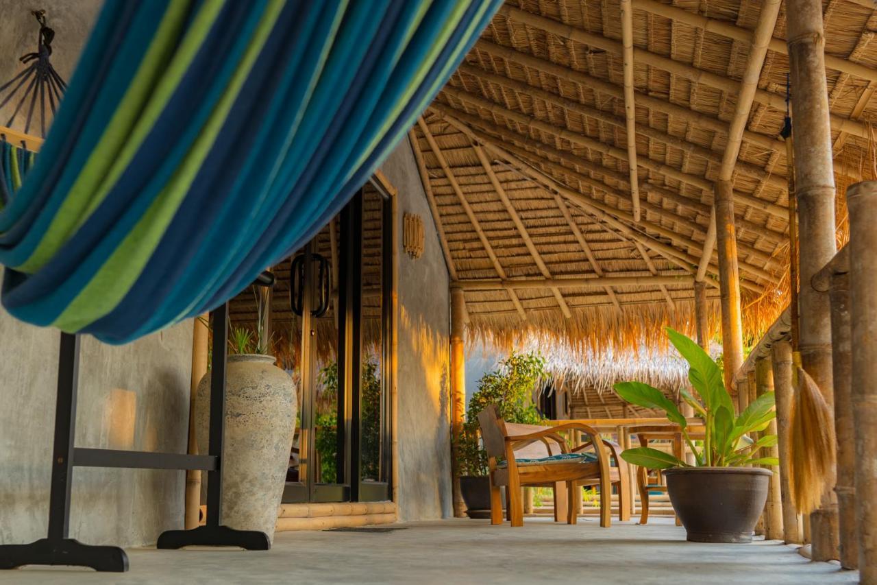 The Lazy Lodge Ko Lanta Kültér fotó