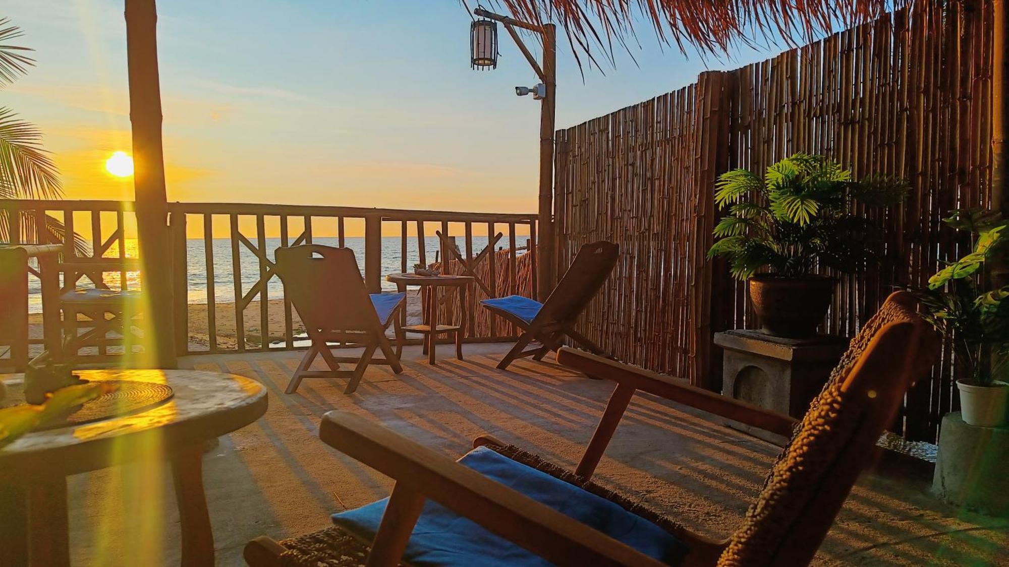 The Lazy Lodge Ko Lanta Kültér fotó