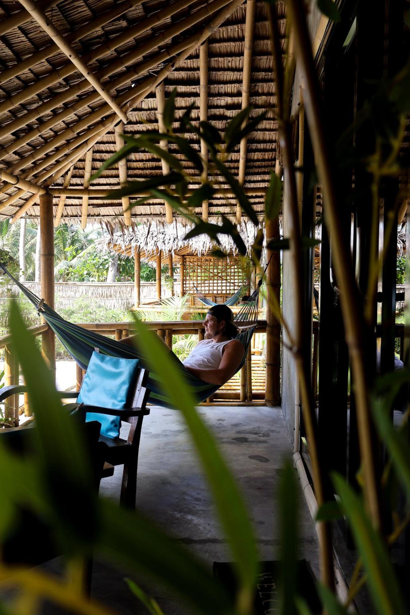 The Lazy Lodge Ko Lanta Kültér fotó