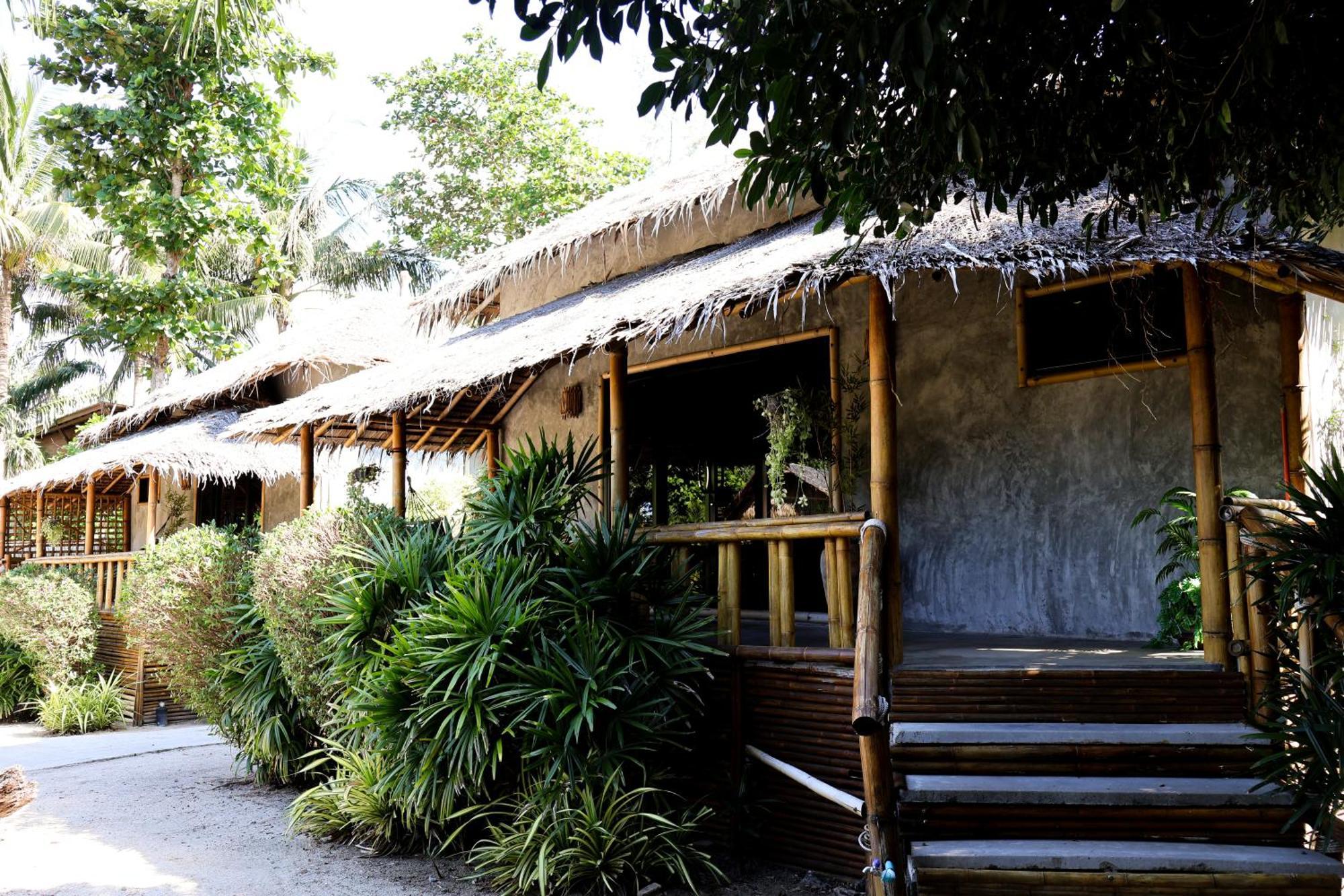 The Lazy Lodge Ko Lanta Kültér fotó