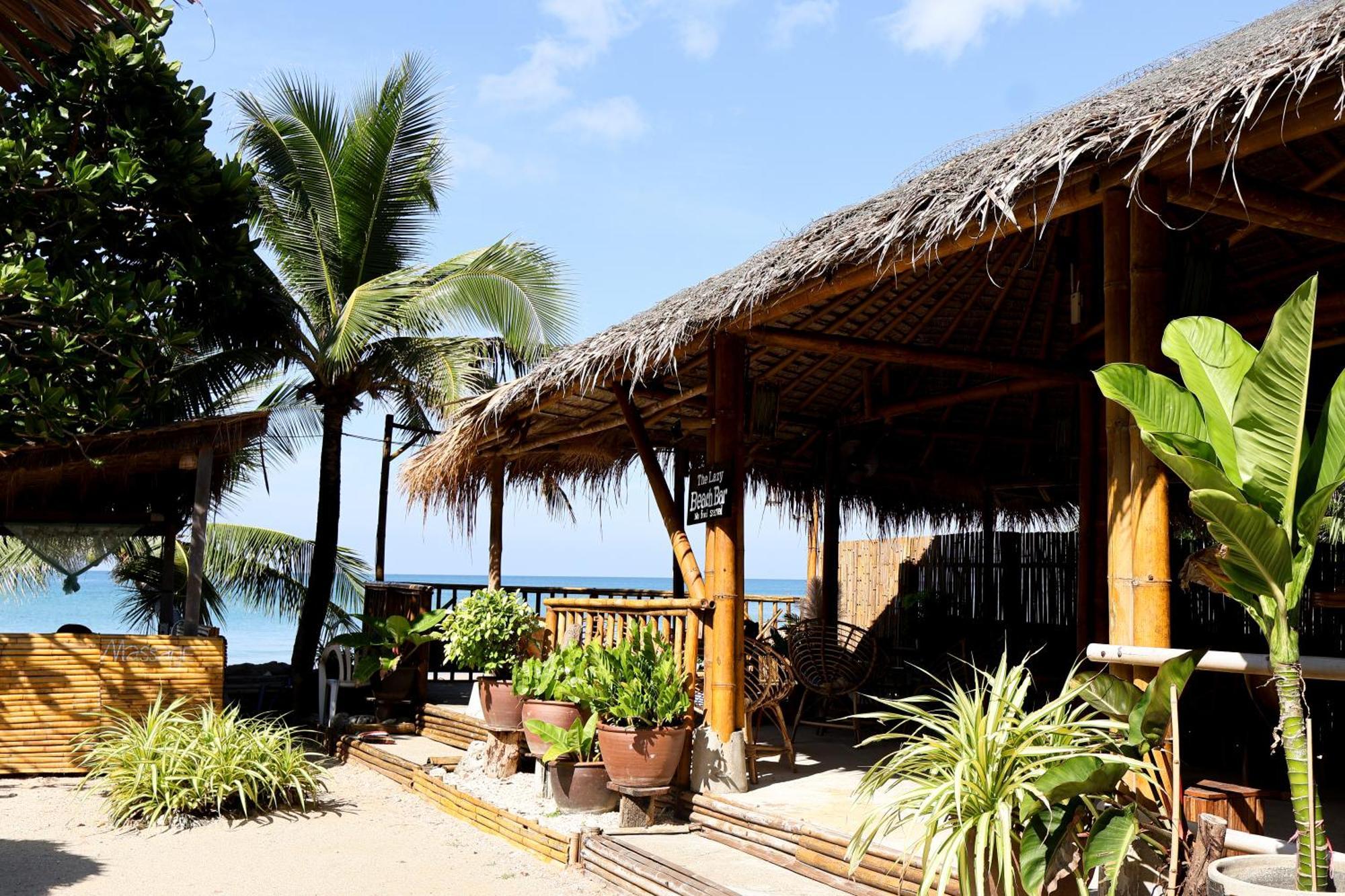 The Lazy Lodge Ko Lanta Kültér fotó