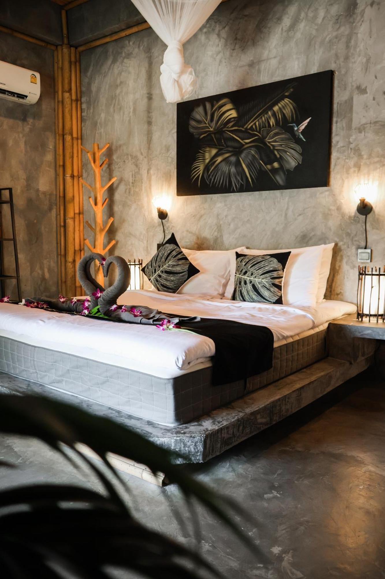 The Lazy Lodge Ko Lanta Kültér fotó