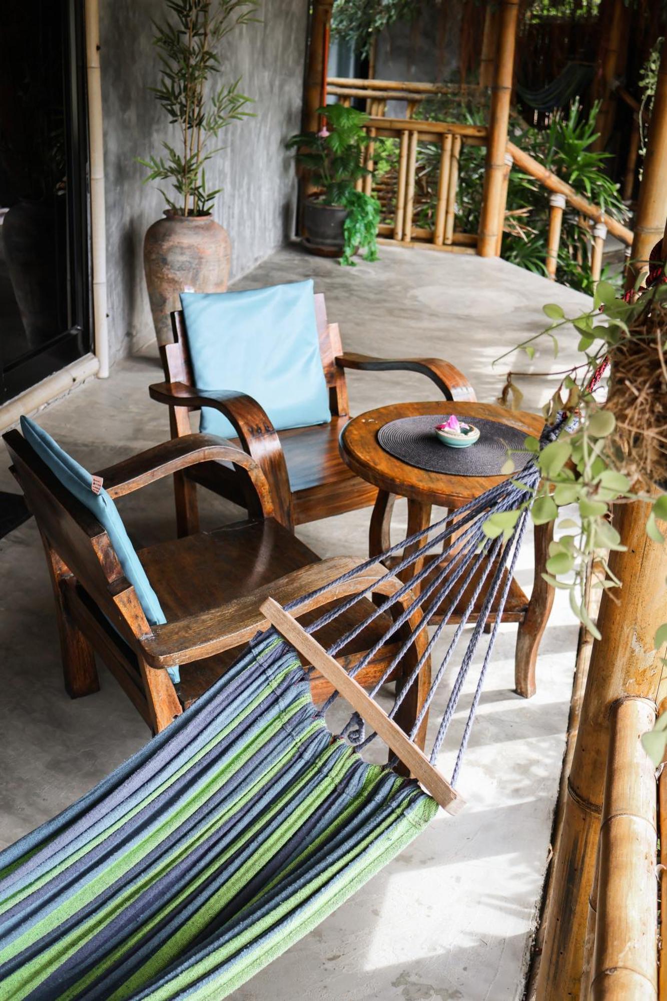 The Lazy Lodge Ko Lanta Kültér fotó