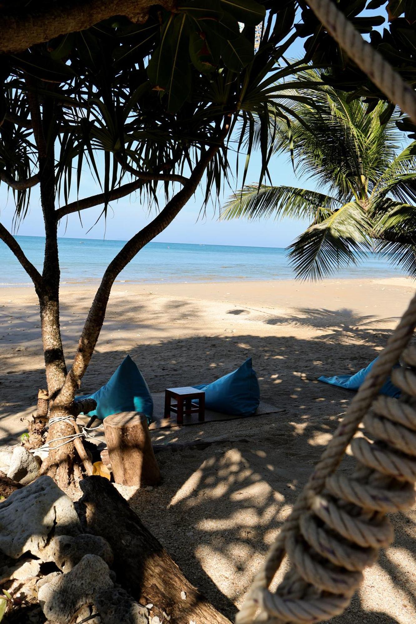 The Lazy Lodge Ko Lanta Kültér fotó