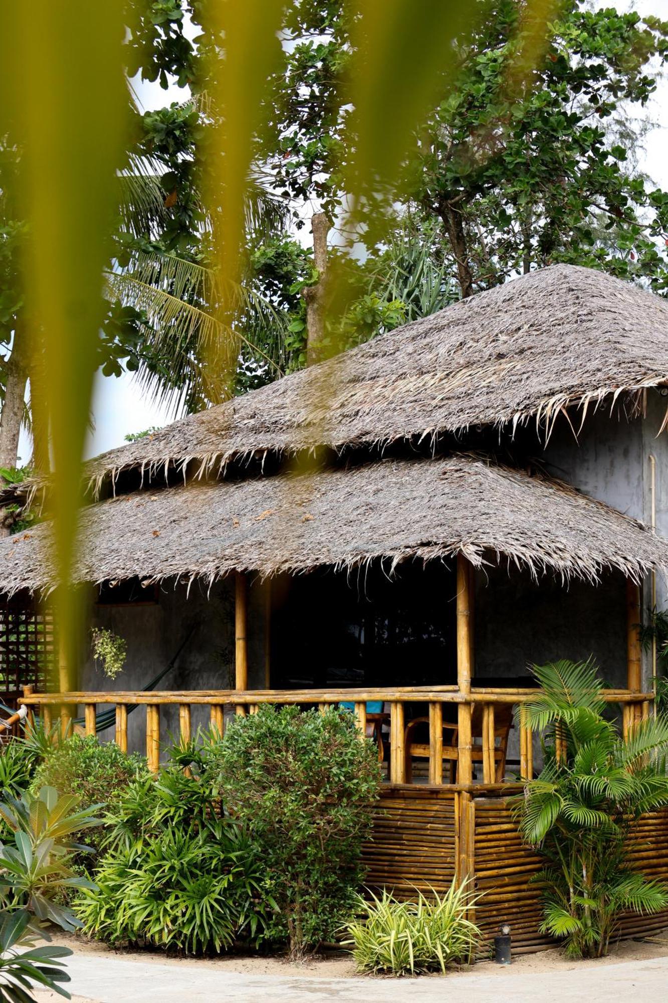 The Lazy Lodge Ko Lanta Kültér fotó