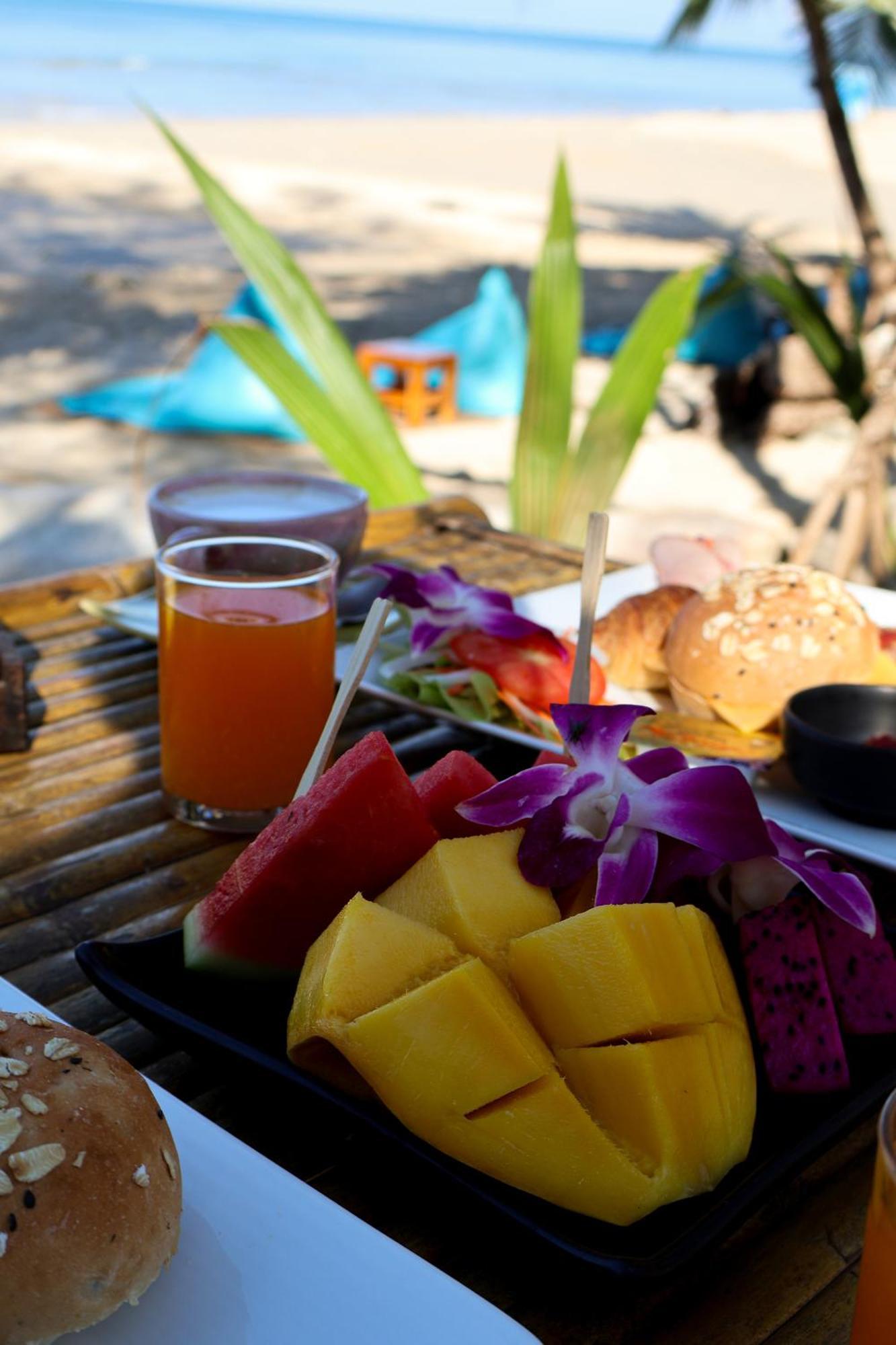 The Lazy Lodge Ko Lanta Kültér fotó
