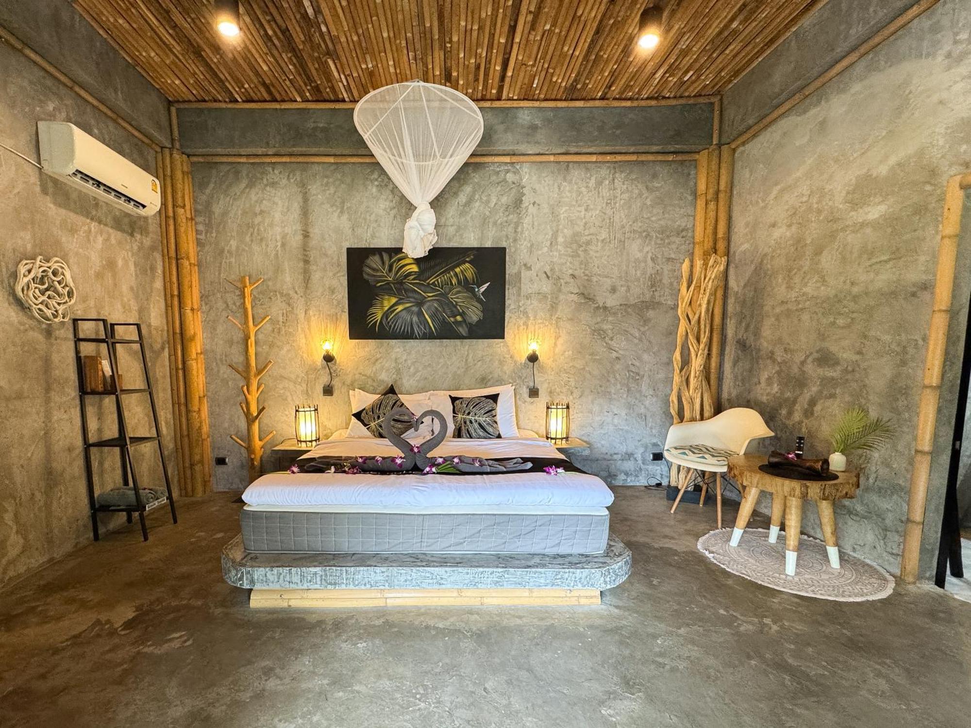 The Lazy Lodge Ko Lanta Kültér fotó