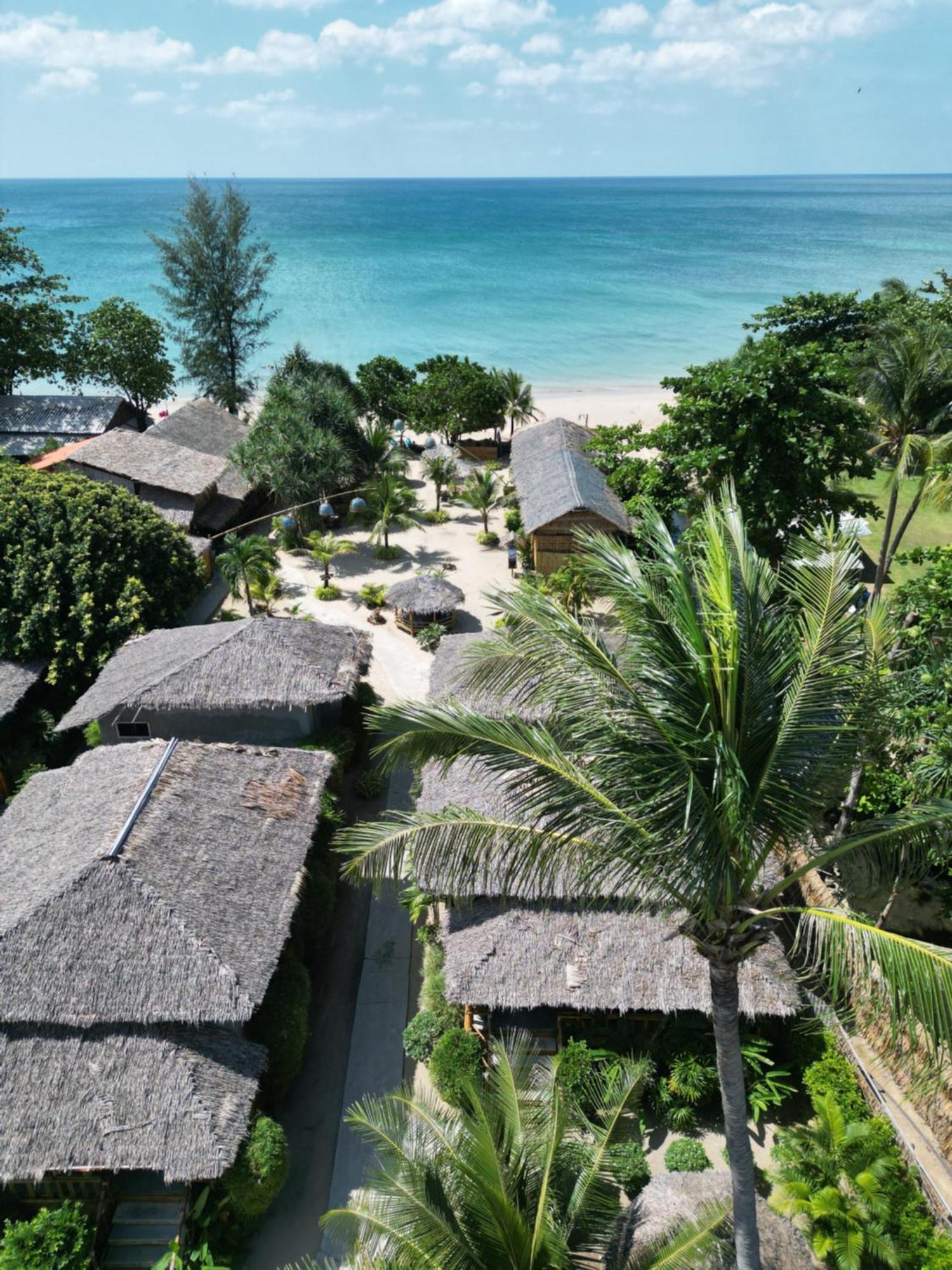The Lazy Lodge Ko Lanta Kültér fotó