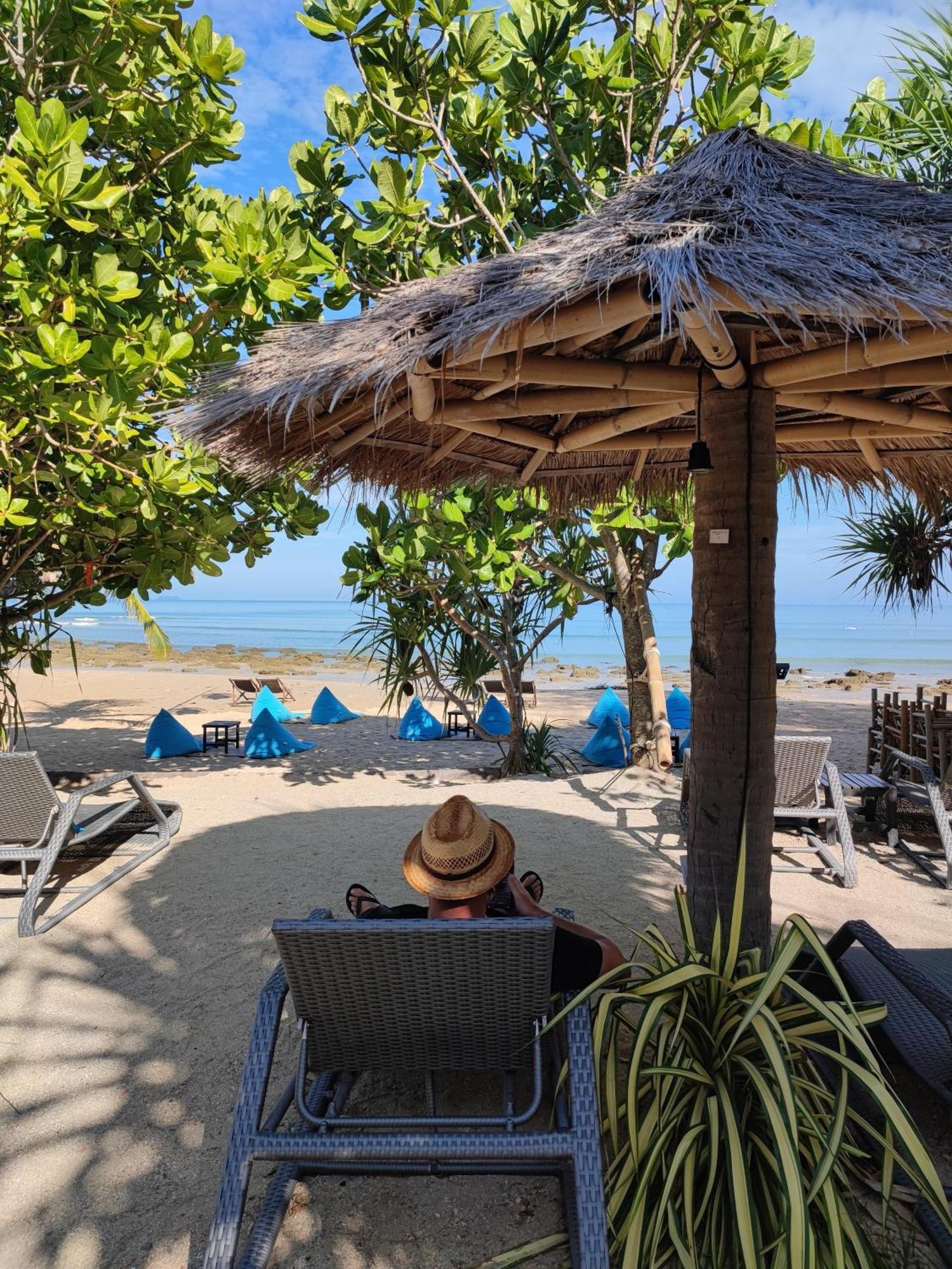 The Lazy Lodge Ko Lanta Kültér fotó